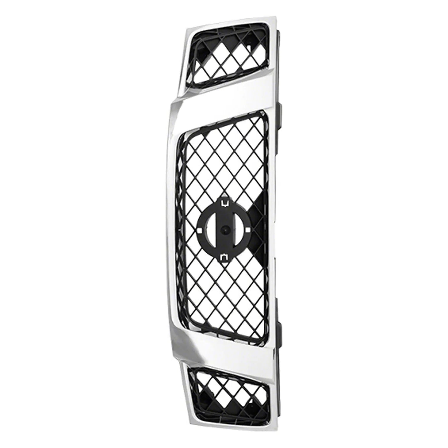 Conjunto de parrilla 2008 - 2012 NISSAN PATHFINDER CAPA NI1200251C 62310ZS00A