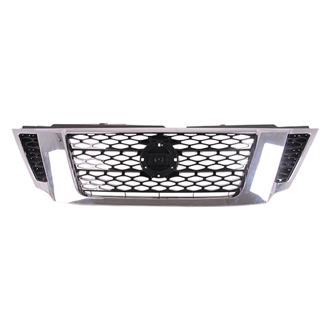 Grille assy 2017 - 2020 NISSAN ARMADA CAPA NI1200286C 623105ZW0A