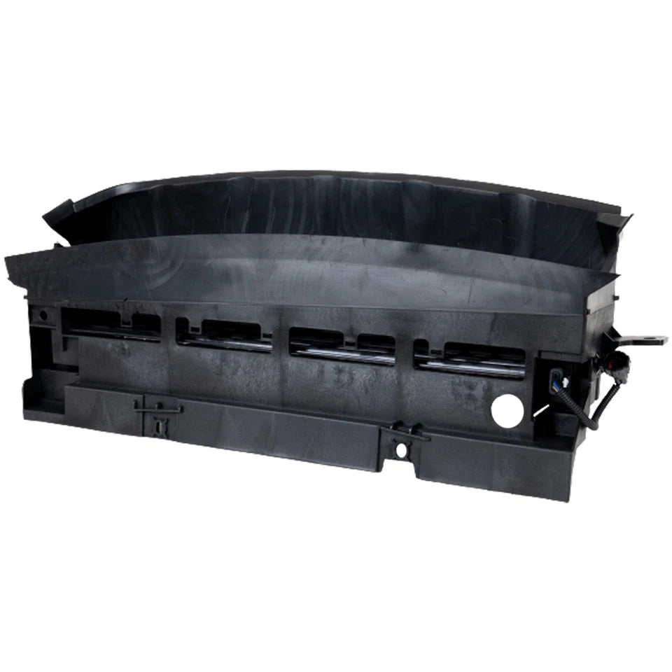 Grille air intake assy 2014 - 2016 NISSAN VERSA NOTE CAPA NI1206100C 214213VY1A