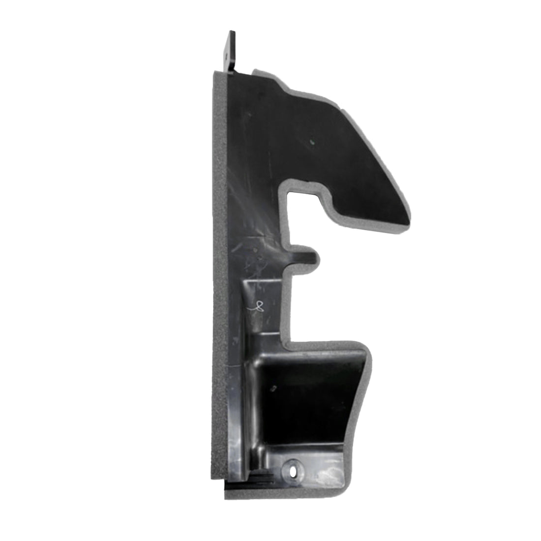 Passenger Side Radiator Support Air Deflector 2014 - 2016 NISSAN ROGUE  NI1218113 215584BA0A