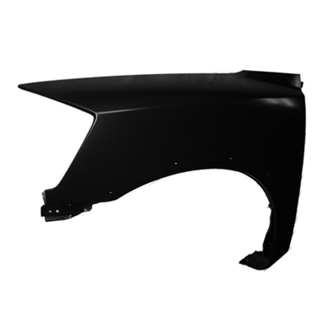 Left Side Front fender assy 2008 - 2015 NISSAN TITAN  NI1240192C F3101ZR0EA
