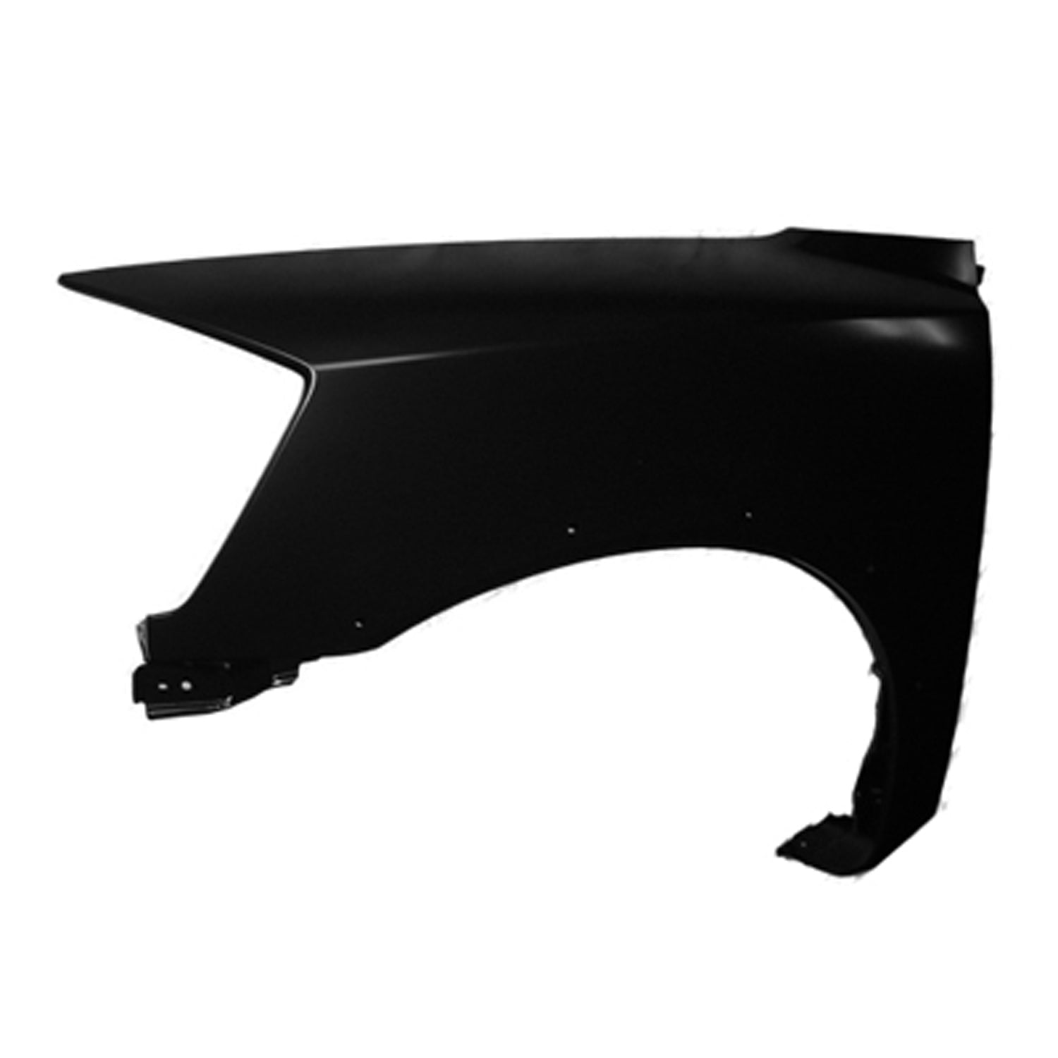 Left Side Front fender assy 2008 - 2015 NISSAN TITAN  NI1240192C F3101ZR0EA