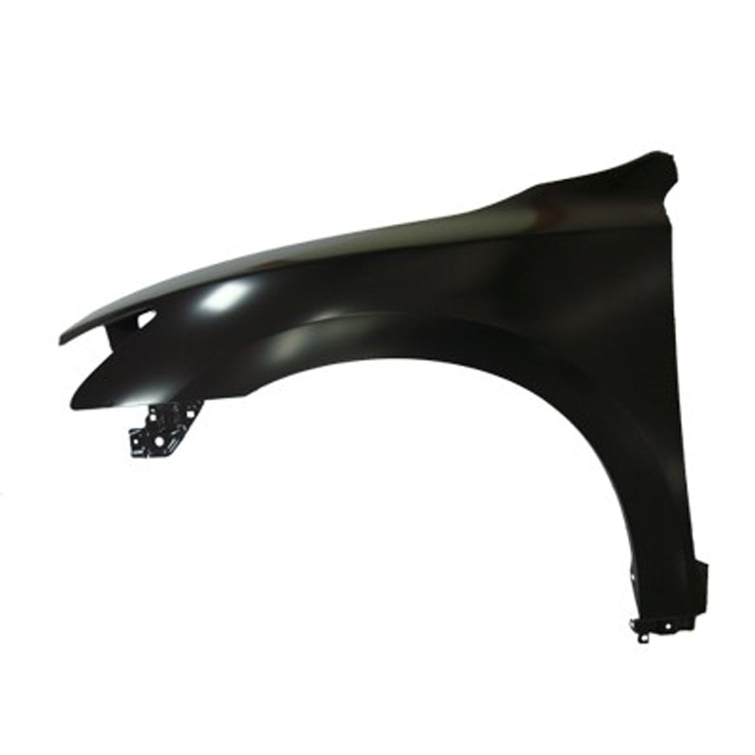 Left Side Front fender assy 2009 - 2014 NISSAN MAXIMA  NI1240194C 631019N15A