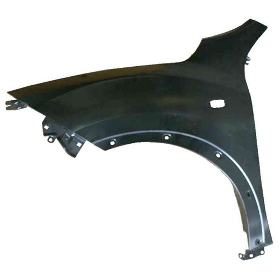 Left Side Front fender assy 2011 - 2012 NISSAN JUKE  NI1240200C FCA011KAMA