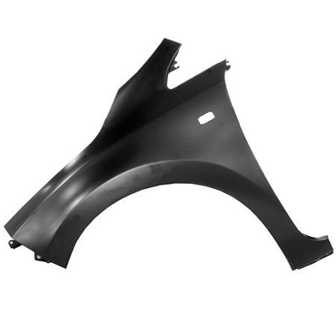 Left Side Front fender assy 2011 - 2012 NISSAN LEAF  NI1240203 F31013NAAA