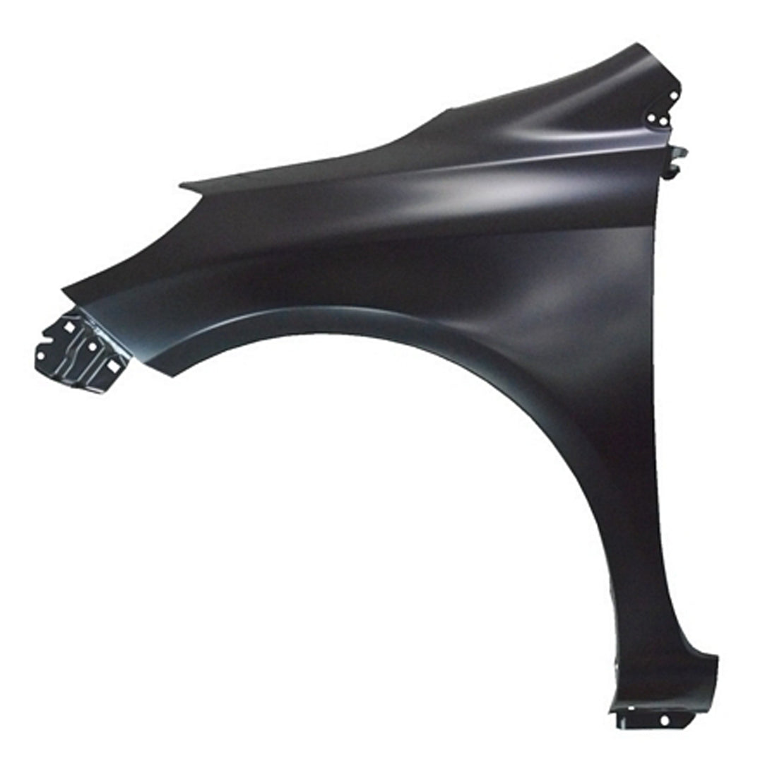 Left Side Front fender assy 2012 - 2018 NISSAN VERSA  NI1240204 FCA013BAMC