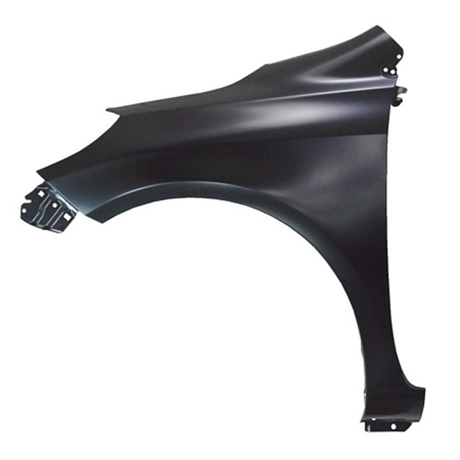 Left Side Front fender assy 2012 - 2018 NISSAN VERSA  NI1240204 FCA013BAMC