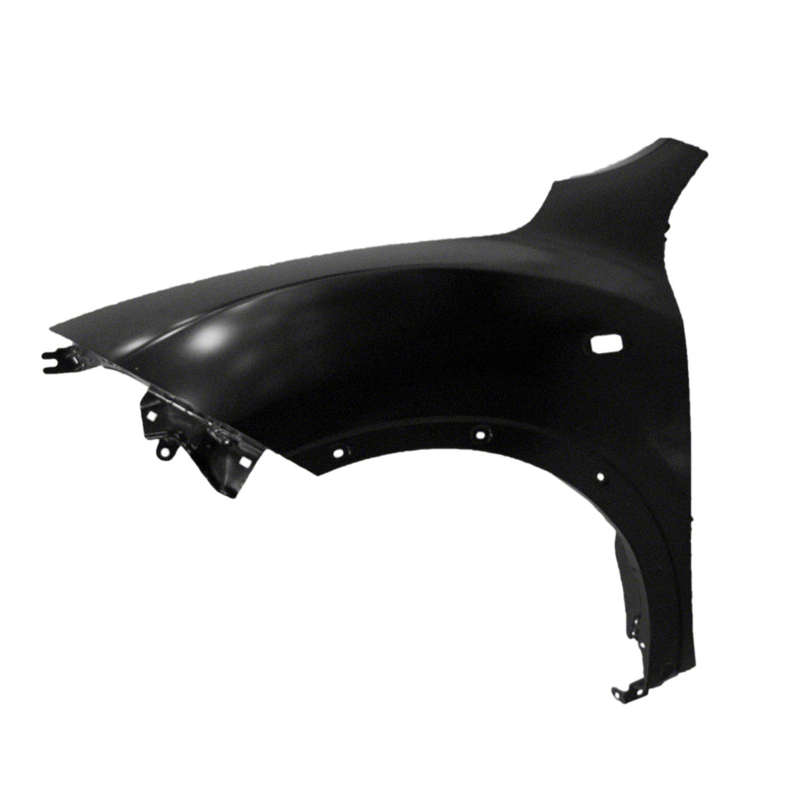 Left Side Front fender assy 2014 - 2014 NISSAN JUKE  NI1240215C F31011KAMB