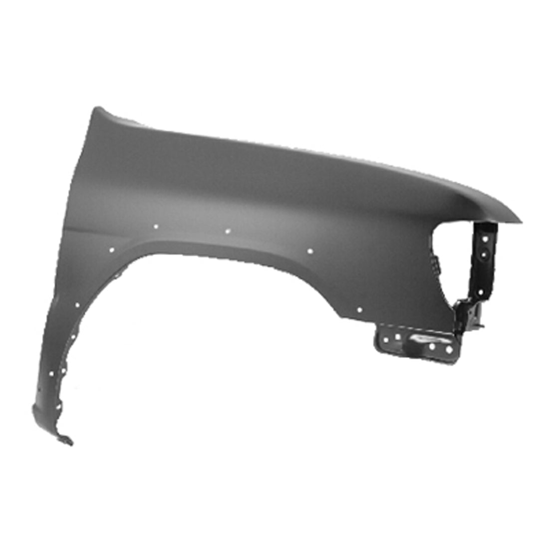 Right Side Front fender assy 1999 - 2002 NISSAN PATHFINDER  NI1241173 F31002W635