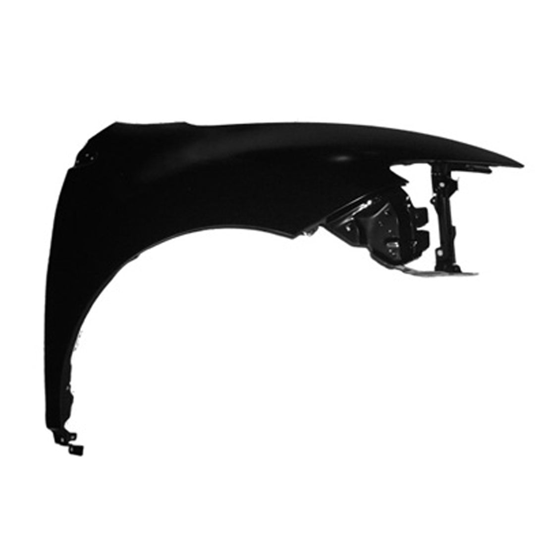 Right Side Front fender assy 2009 - 2014 NISSAN MURANO  NI1241191C FCA001AAMA