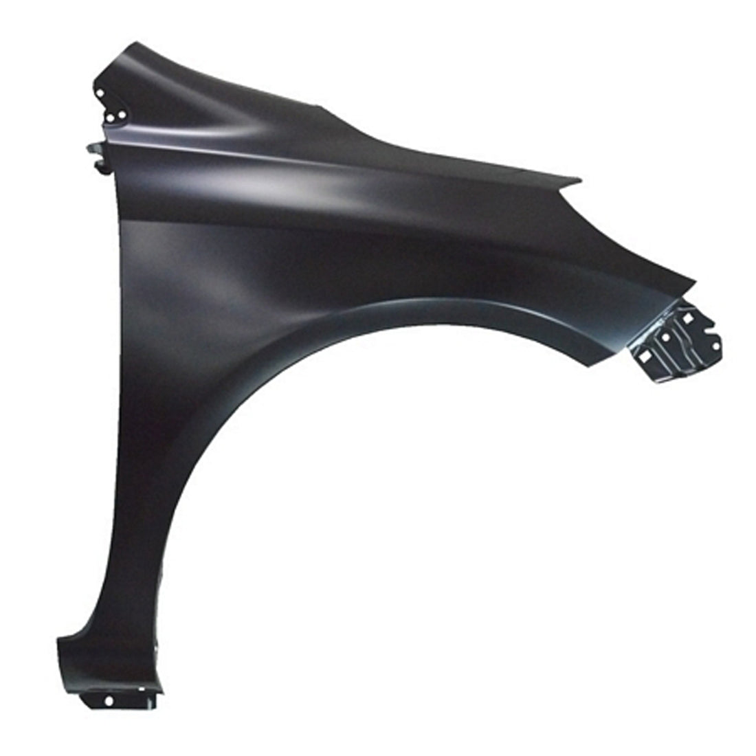 Right Side Front fender assy 2012 - 2019 NISSAN VERSA  NI1241204 FCA003BAMC