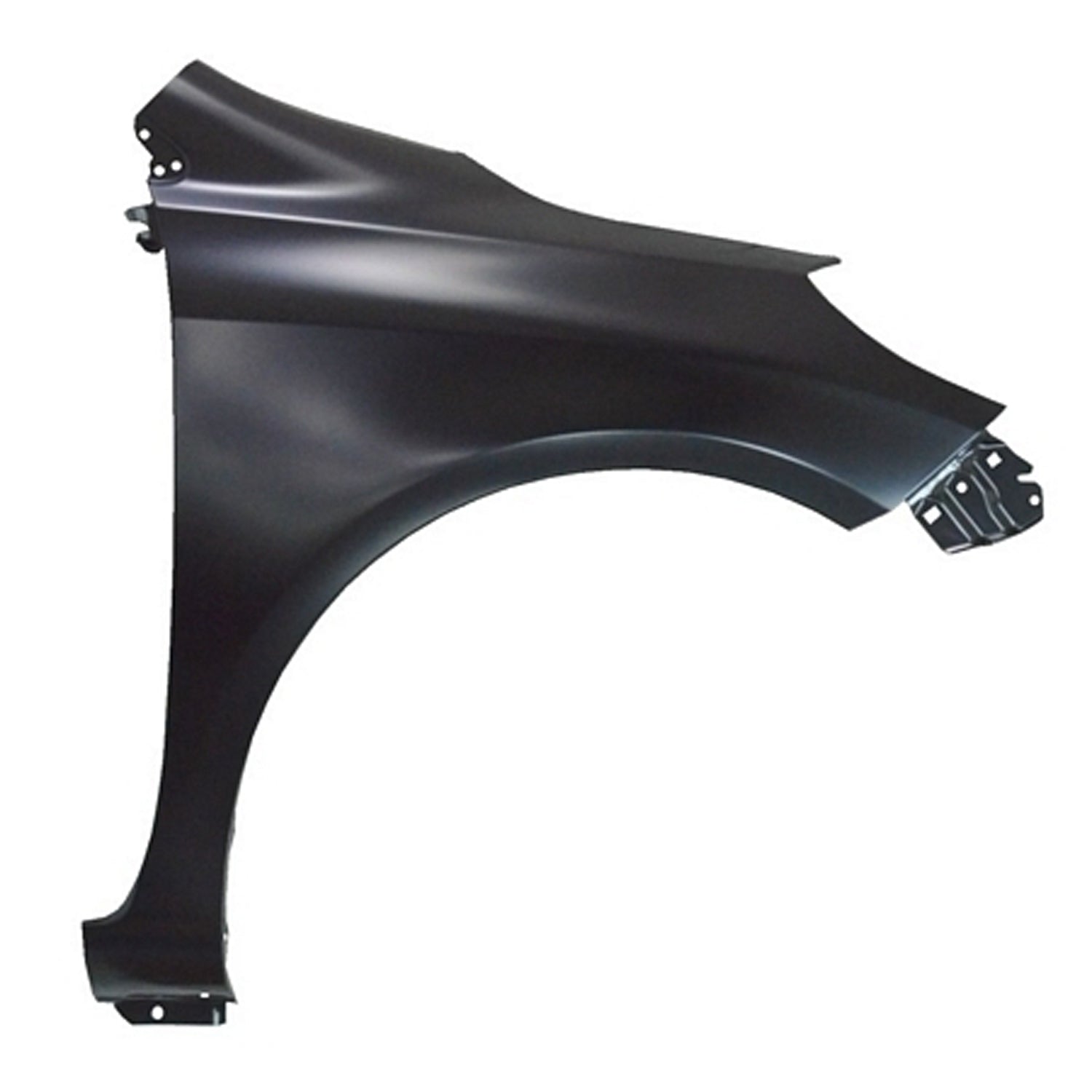 Right Side Front fender assy 2012 - 2019 NISSAN VERSA  NI1241204 FCA003BAMC