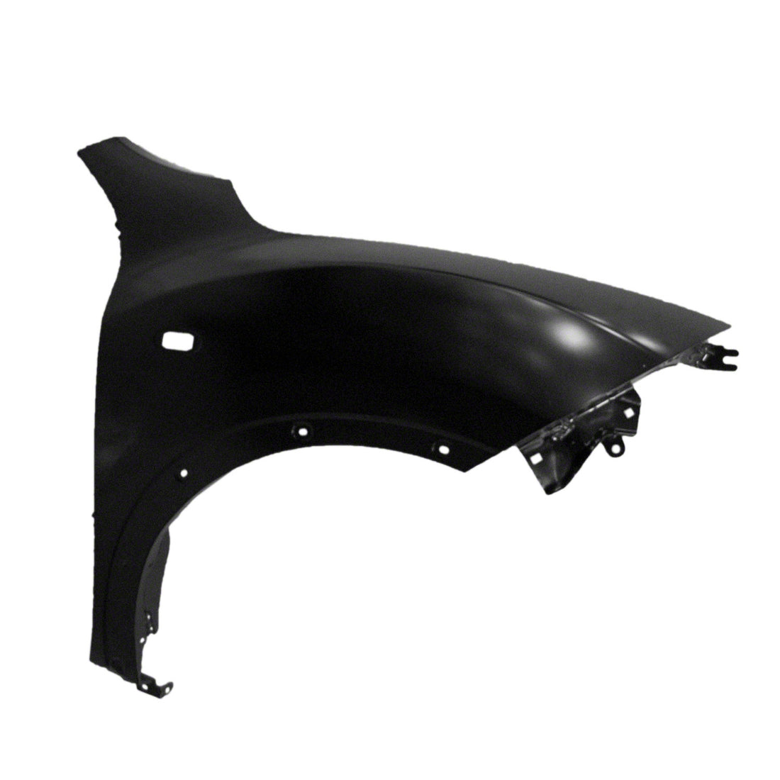 Right Side Front fender assy 2014 - 2014 NISSAN JUKE  NI1241215C F31001KAMB