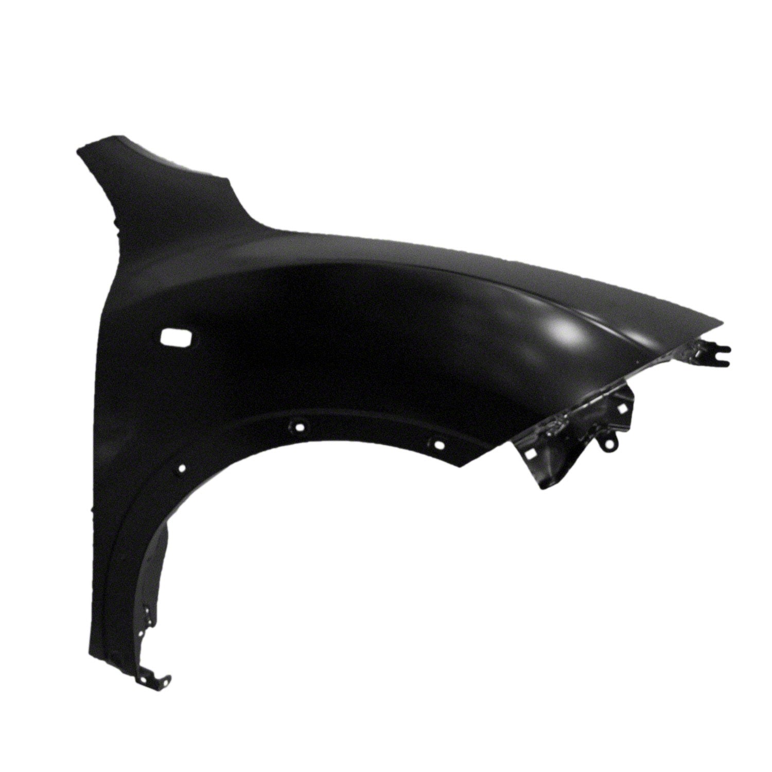 Right Side Front fender assy 2014 - 2014 NISSAN JUKE  NI1241215C F31001KAMB