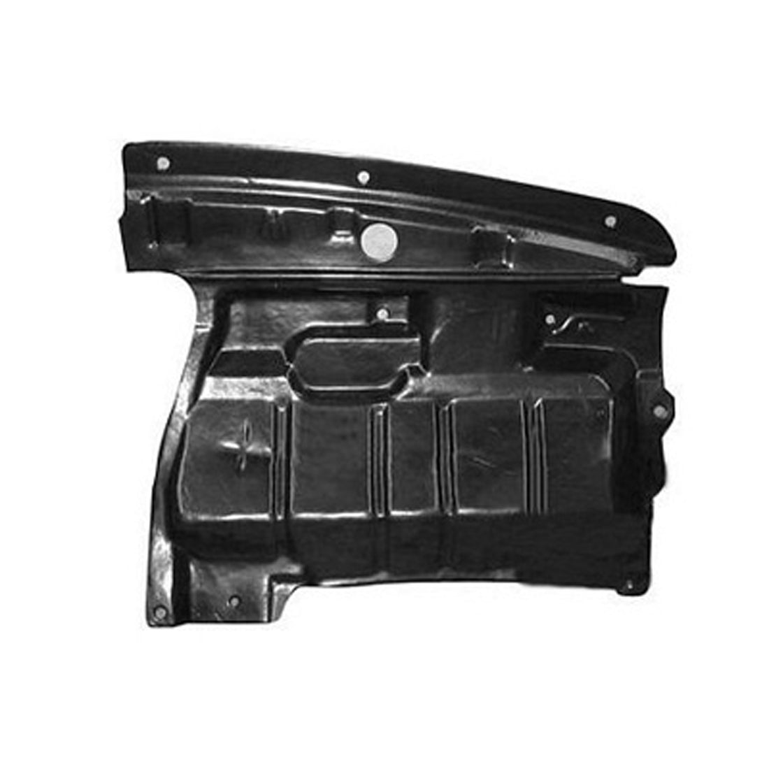 Left Side Front fender inner panel 2002 - 2003 NISSAN MAXIMA  NI1248110 758992Y100