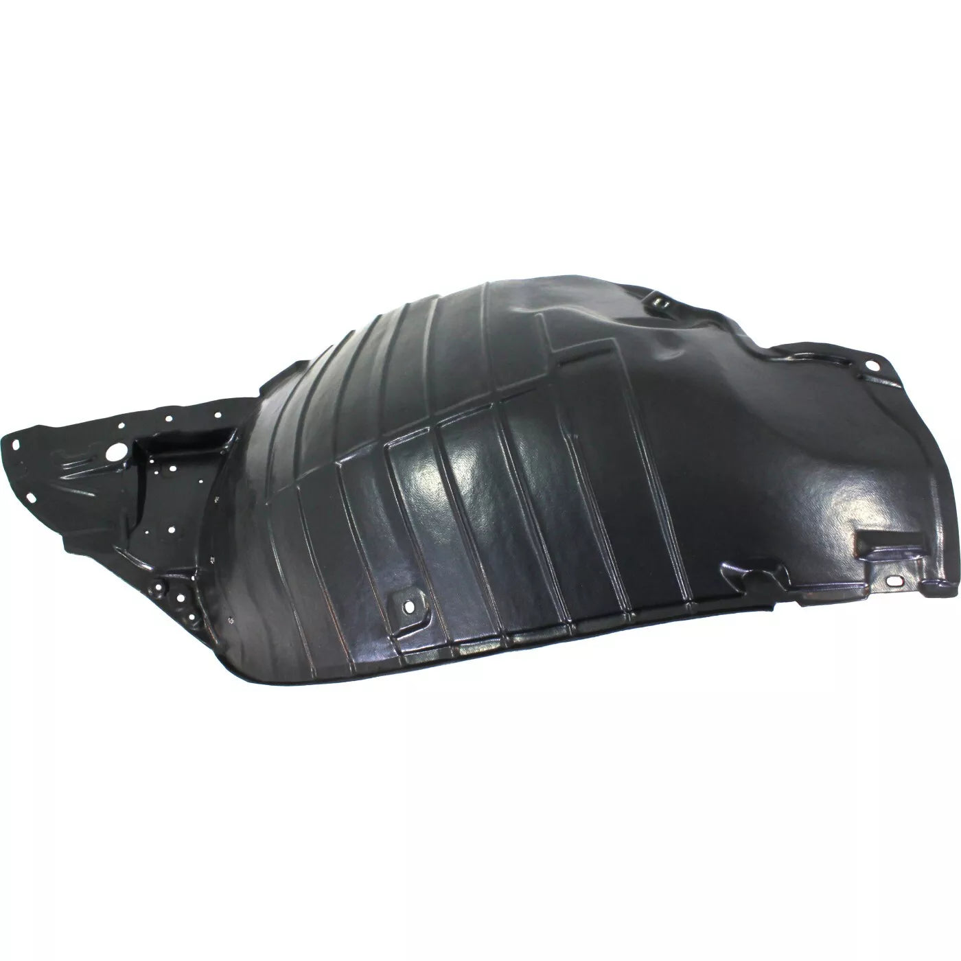 Panel interior guardabarros delantero izquierdo 2010 - 2019 NISSAN 370Z NI1248121 638451EA0A