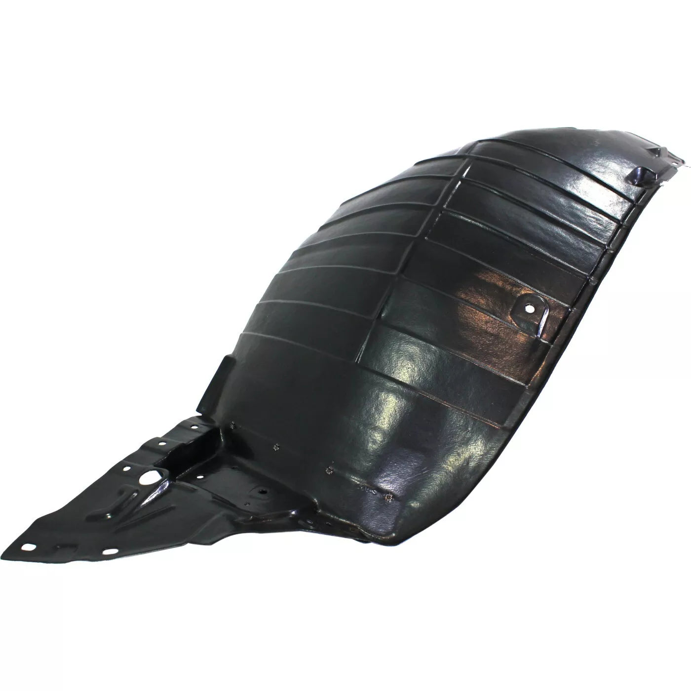 Panel interior guardabarros delantero izquierdo 2010 - 2019 NISSAN 370Z NI1248121 638451EA0A