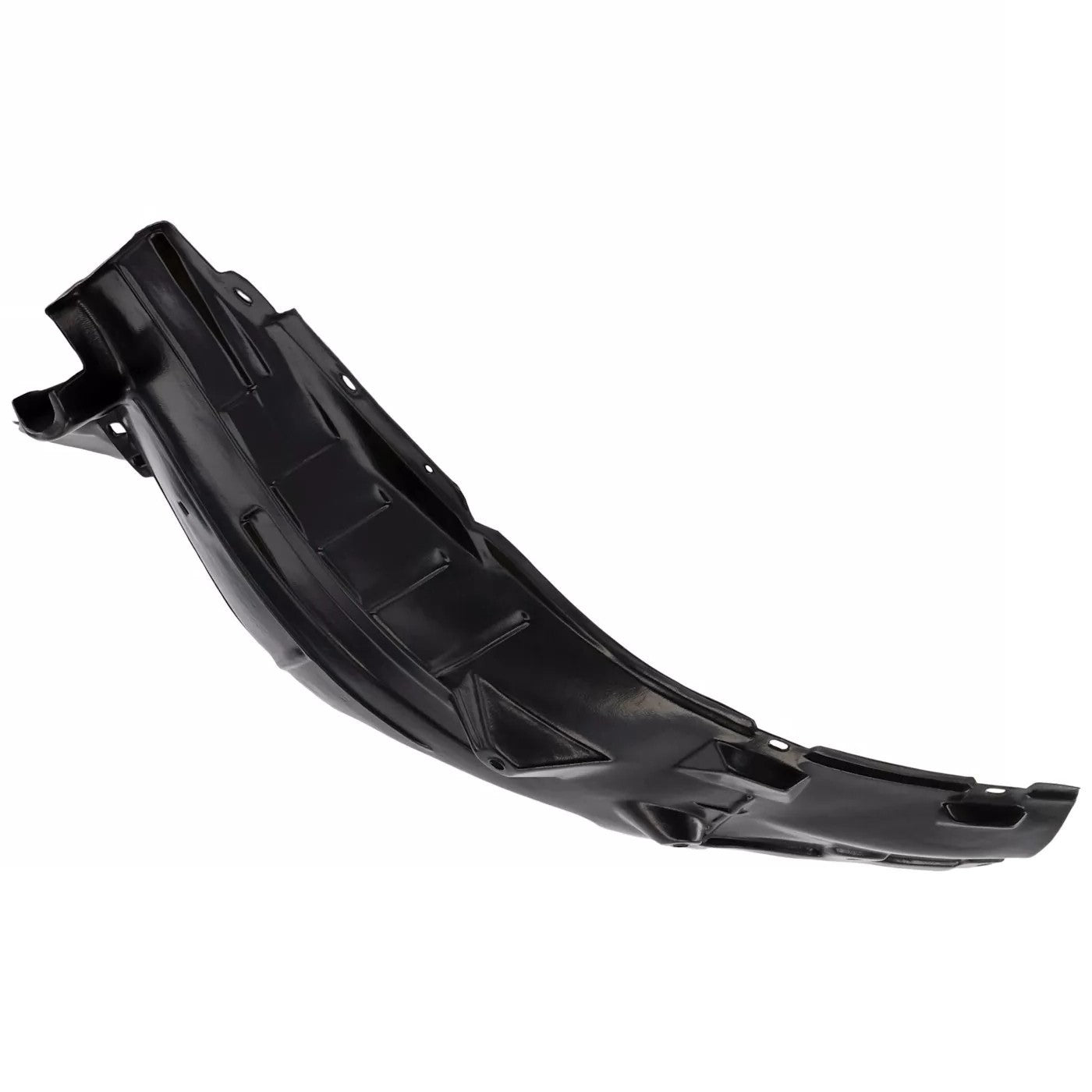 Panel interior guardabarros delantero izquierdo 2010 - 2019 NISSAN 370Z NI1248122 638431EA0A