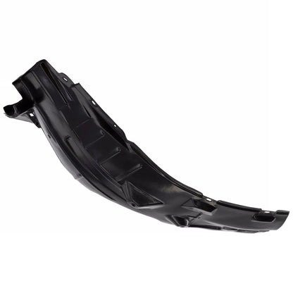 Panel interior guardabarros delantero izquierdo 2010 - 2019 NISSAN 370Z NI1248122 638431EA0A