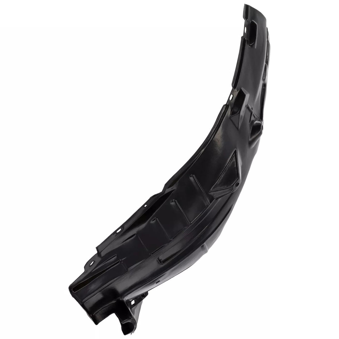 Panel interior guardabarros delantero izquierdo 2010 - 2019 NISSAN 370Z NI1248122 638431EA0A