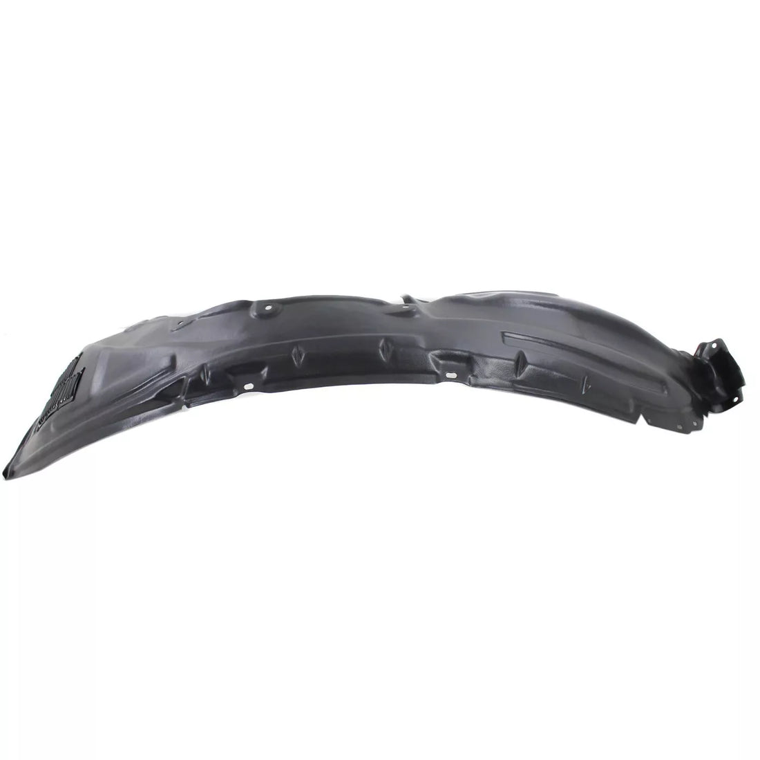 Left Side Front fender inner panel 2011 - 2014 NISSAN MURANO  NI1248127 638411GR0A 638411GR0B