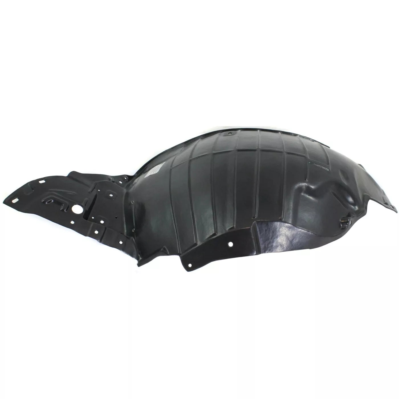 Panel interior guardabarros delantero derecho 2010 - 2019 NISSAN 370Z NI1249121 638441EA0A