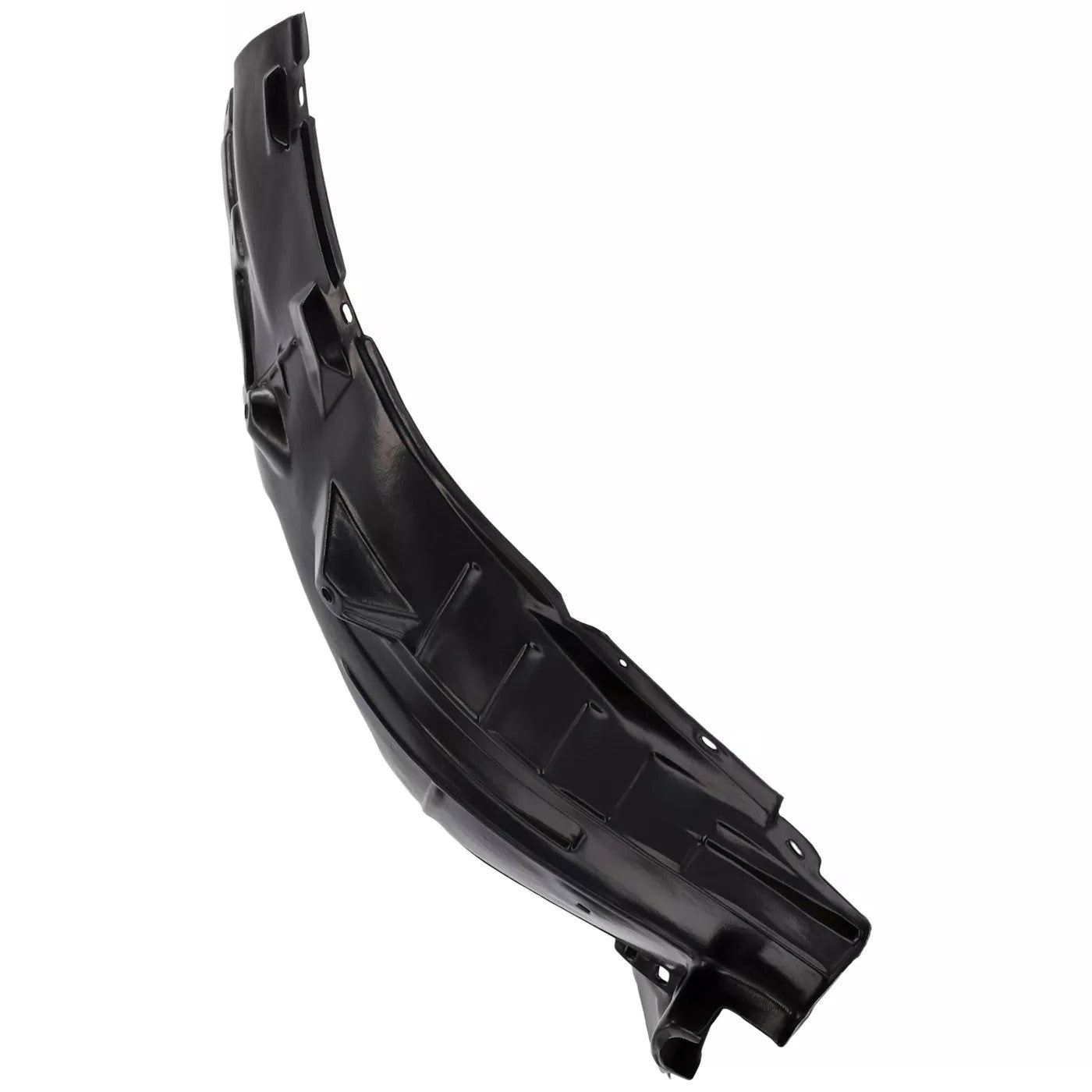 Panel interior guardabarros delantero derecho 2010 - 2019 NISSAN 370Z NI1249122 638421EA0A