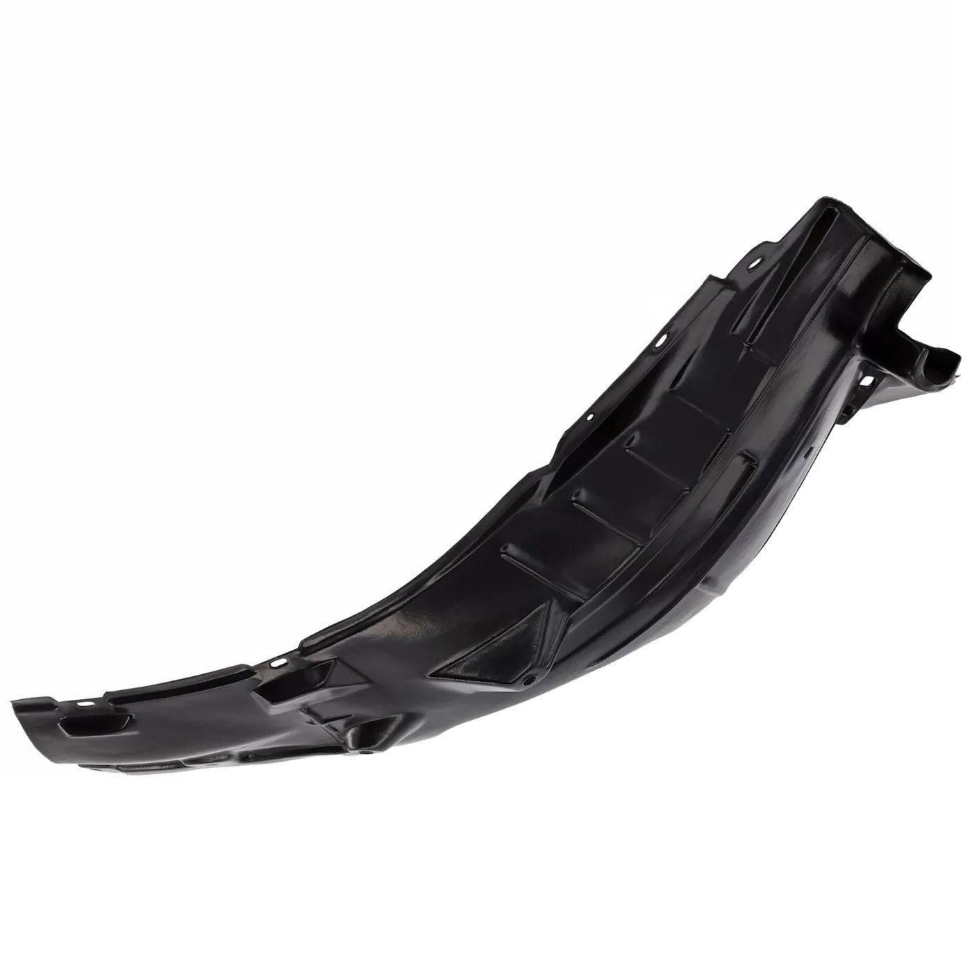 Panel interior guardabarros delantero derecho 2010 - 2019 NISSAN 370Z NI1249122 638421EA0A