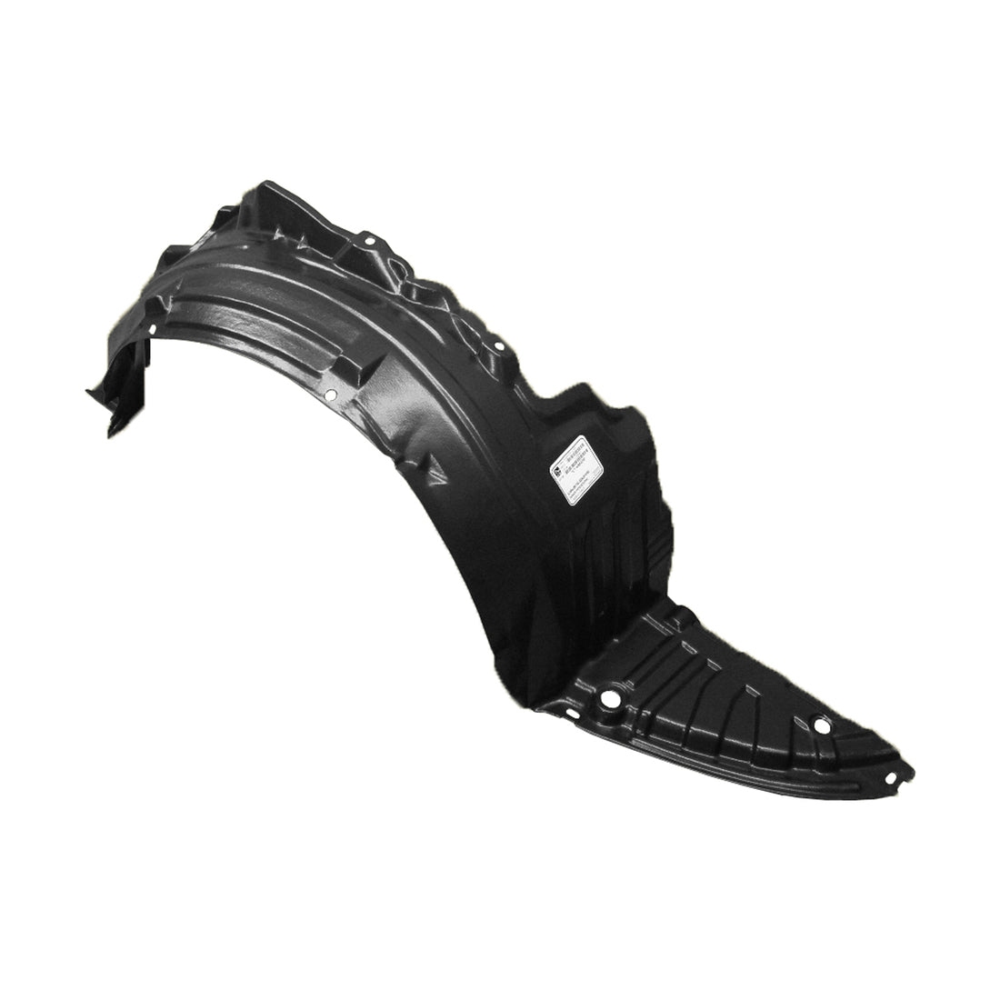 Right Side Front fender inner panel 2011 - 2014 NISSAN MURANO  NI1249127 638401GR0A
