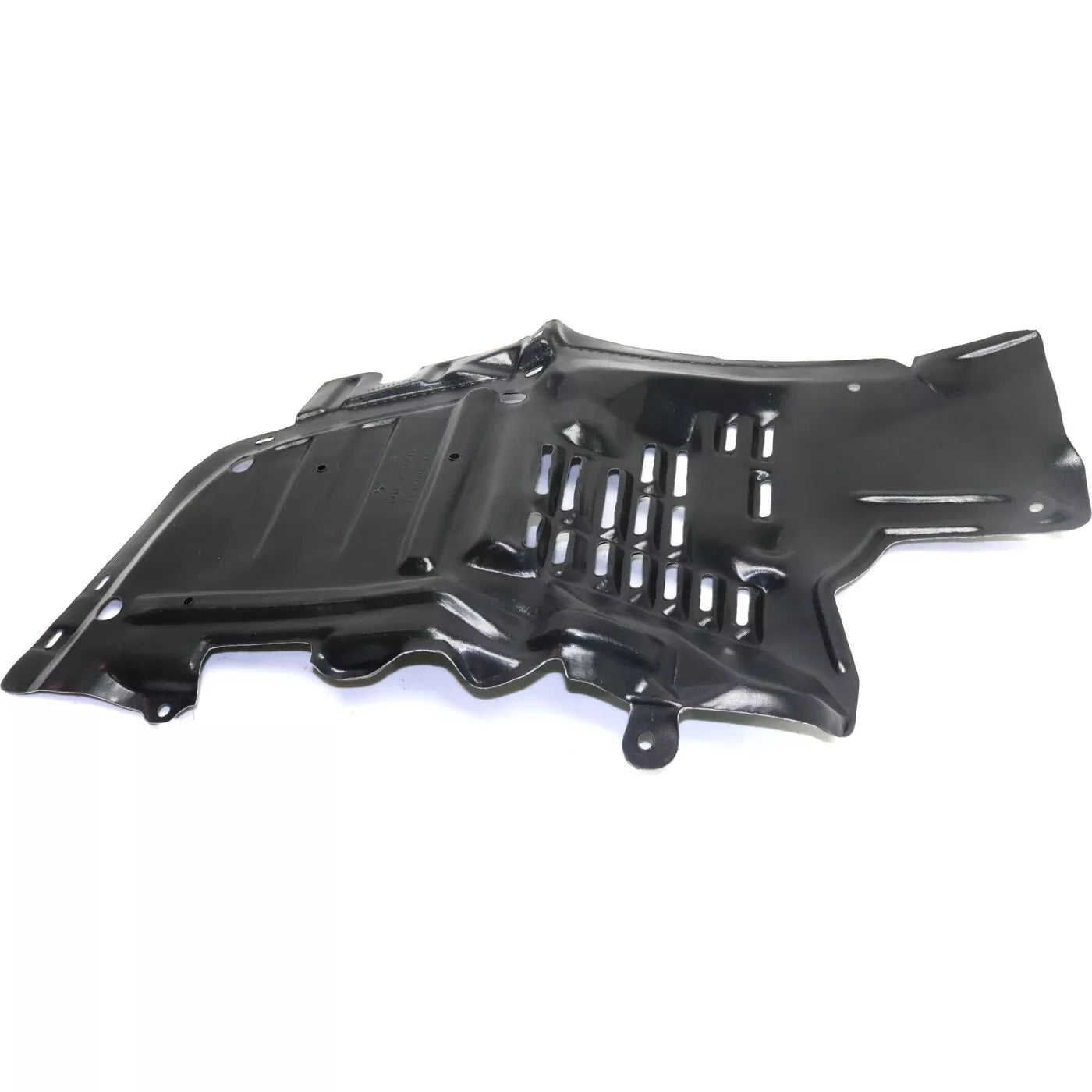 Protector contra salpicaduras del guardabarros delantero izquierdo 1997 - 1998 NISSAN 240SX NI1250123 6384181F00