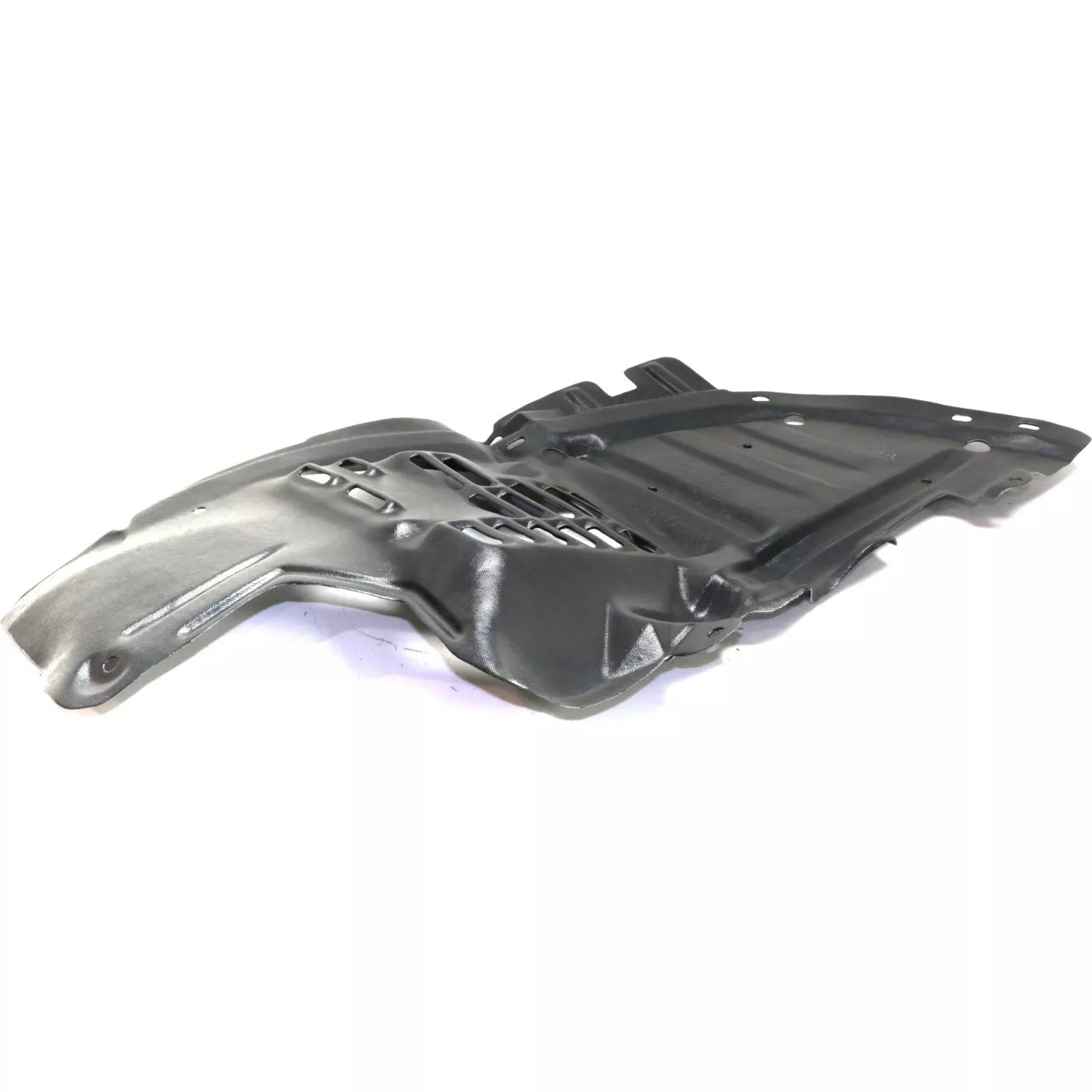 Protector contra salpicaduras del guardabarros delantero izquierdo 1997 - 1998 NISSAN 240SX NI1250123 6384181F00