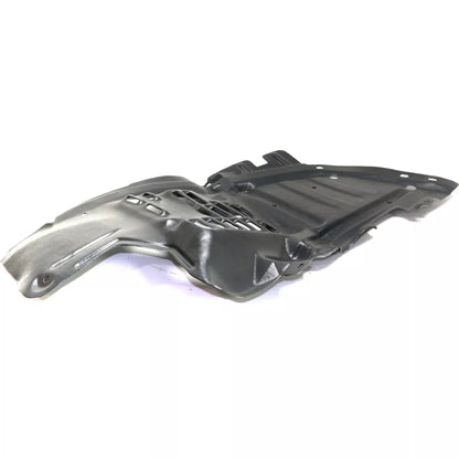 Protector contra salpicaduras del guardabarros delantero izquierdo 1997 - 1998 NISSAN 240SX NI1250123 6384181F00