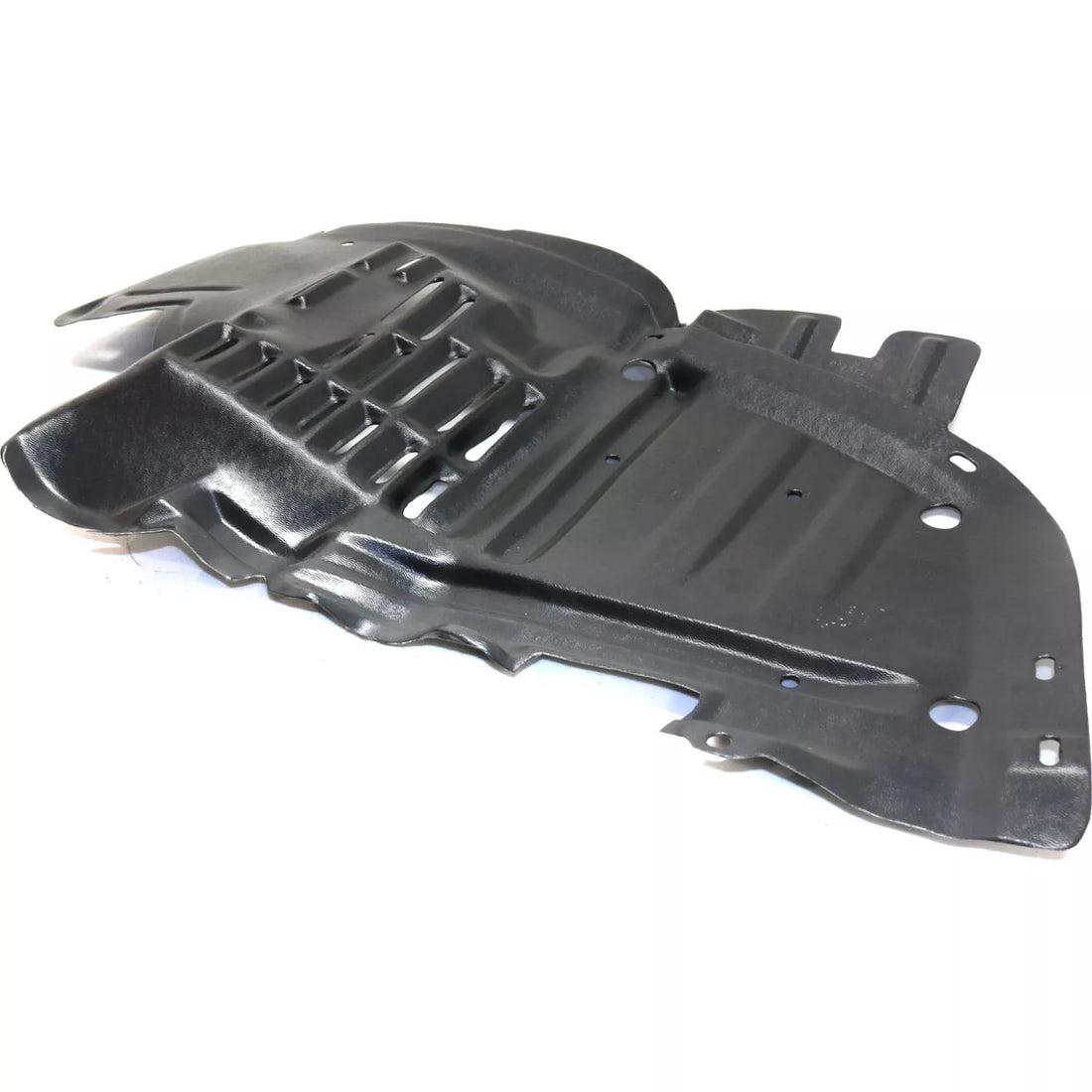 Protector contra salpicaduras del guardabarros delantero izquierdo 1997 - 1998 NISSAN 240SX NI1250123 6384181F00