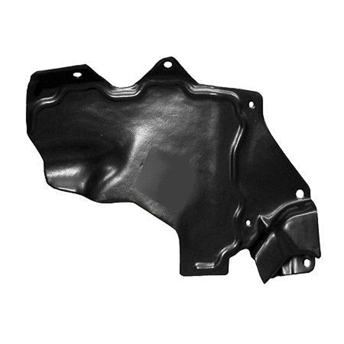 Left Side Front fender splash shield 2007 - 2012 NISSAN SENTRA  NI1250140 64839ET000