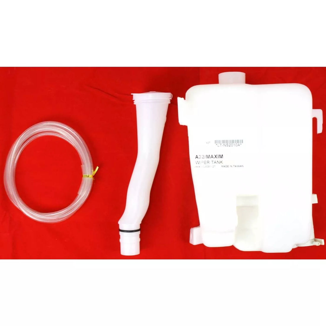 Windshield washer tank assy 1995 - 2001 INFINITI I30 NI1288118 2891041U00-PFM