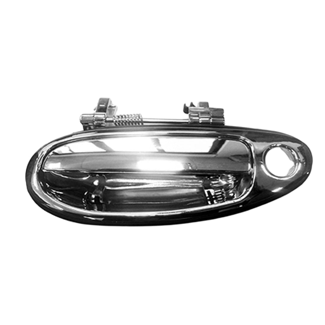 Left Side Front door handle outer 1995 - 1997 NISSAN MAXIMA  NI1310116 8060741U10