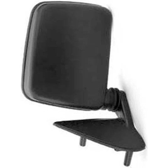 Left Side Mirror outside rear view 1986 - 1997 NISSAN D21  NI1320106 9630211G7A