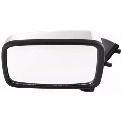 Left Side Mirror outside rear view 1986 - 1997 NISSAN D21  NI1320109 9630211G20