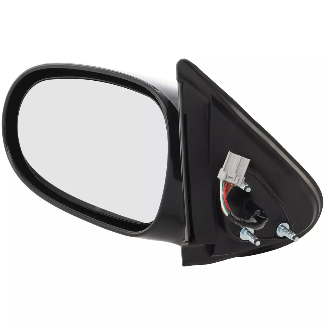 Left Side Mirror outside rear view 2000 - 2003 NISSAN SENTRA NI1320127 963025M010