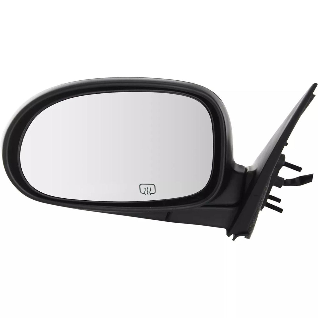 Left Side Mirror outside rear view 2000 - 2003 NISSAN MAXIMA NI1320135 963023Y101