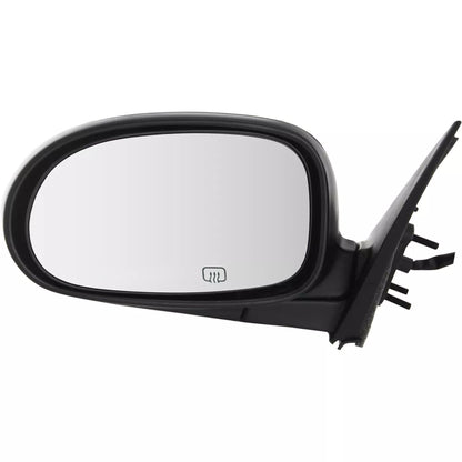 Left Side Mirror outside rear view 2000 - 2003 NISSAN MAXIMA  NI1320135 963023Y101