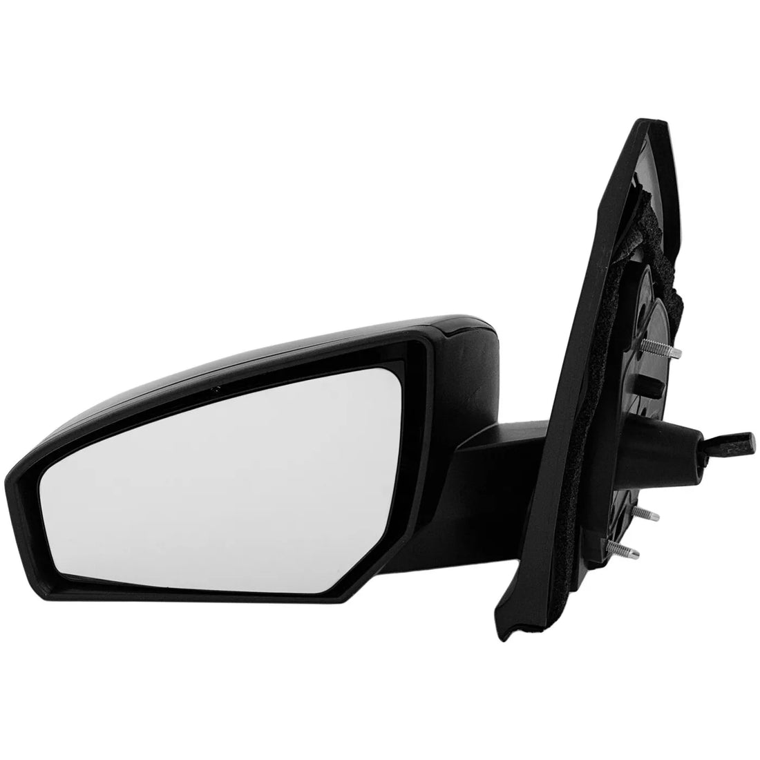Left Side Mirror outside rear view 2007 - 2012 NISSAN SENTRA NI1320166 96302ET00E