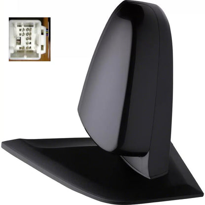 Left Side Mirror outside rear view 2007 - 2012 NISSAN SENTRA  NI1320167 96302ET01E