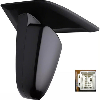 Left Side Mirror outside rear view 2007 - 2012 NISSAN SENTRA  NI1320167 96302ET01E