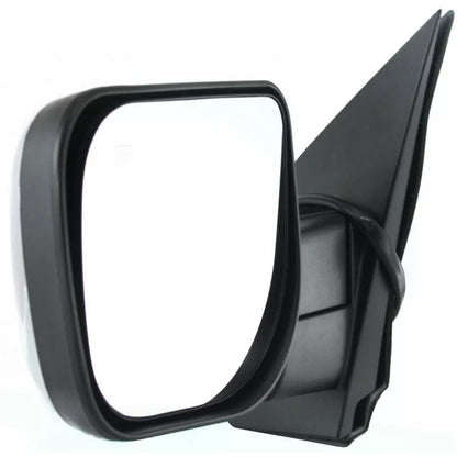 Espejo retrovisor exterior izquierdo 2004 - 2005 NISSAN TITAN NI1320172 96302ZC20A