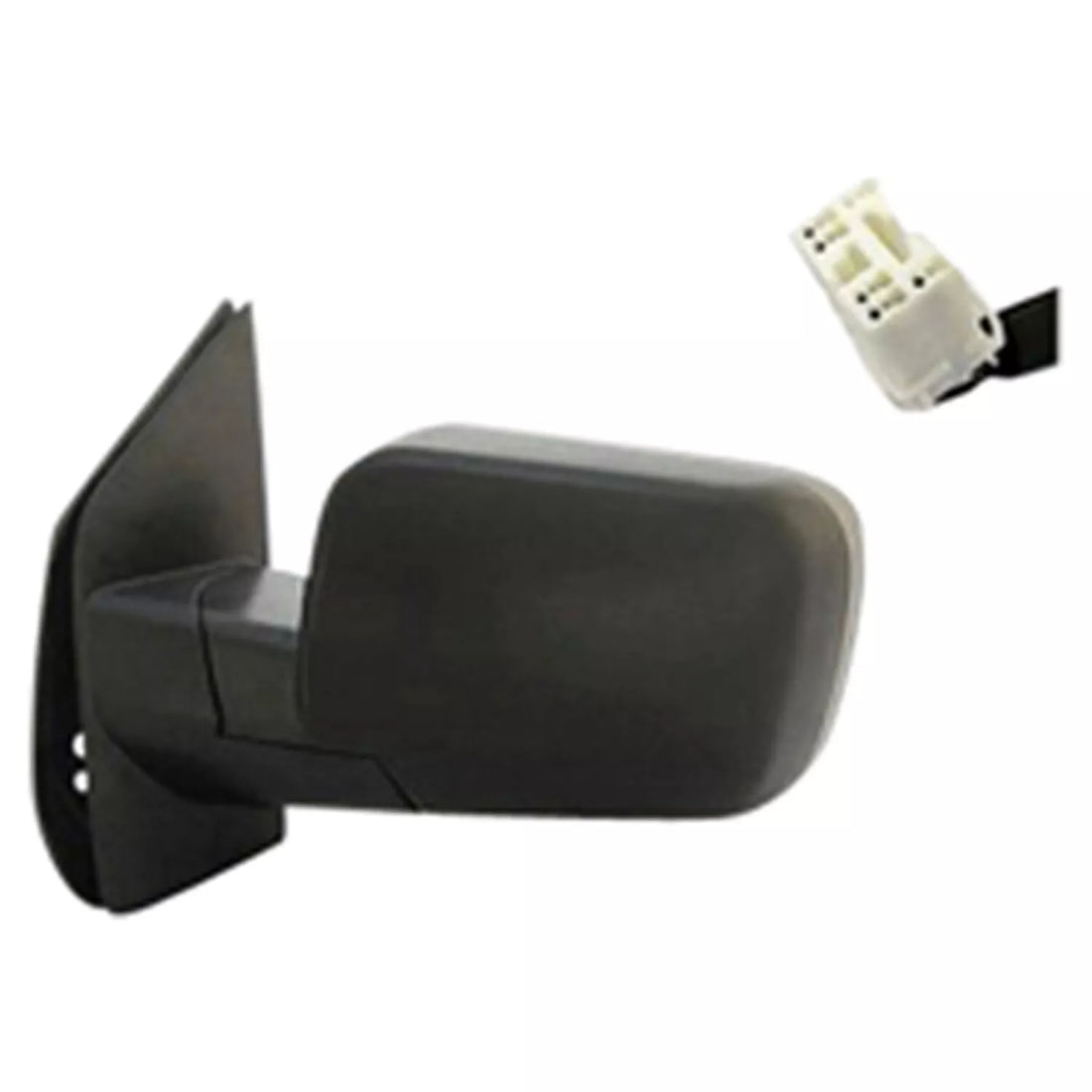 Left Side Mirror outside rear view 2006 - 2015 NISSAN TITAN NI1320174 96302ZH10A