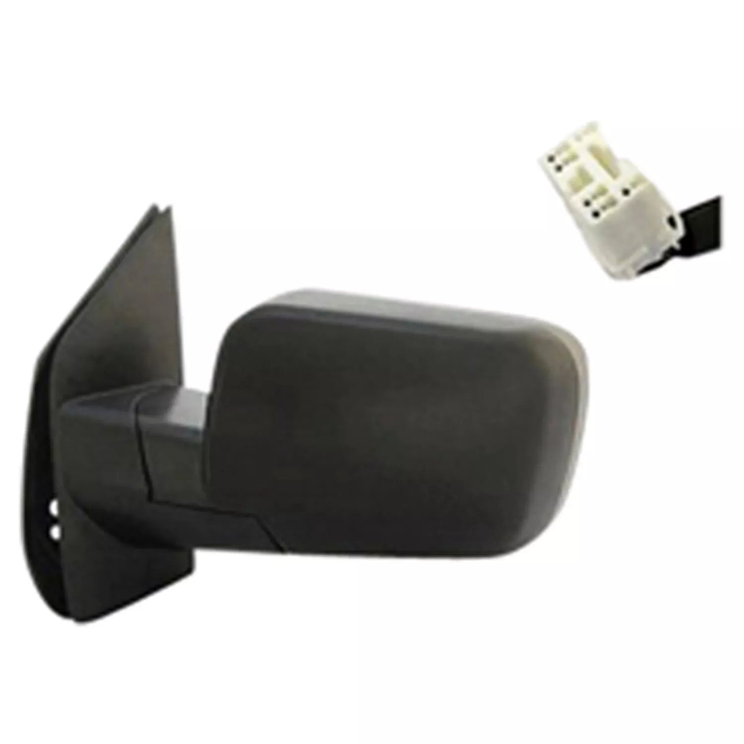 Left Side Mirror outside rear view 2006 - 2015 NISSAN TITAN  NI1320174 96302ZH10A