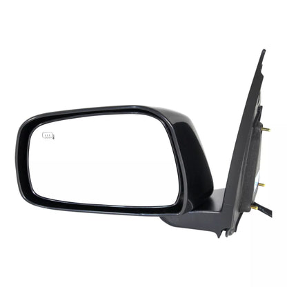 Left Side Mirror outside rear view 2005 - 2021 NISSAN PATHFINDER  NI1320190 96302EA19E