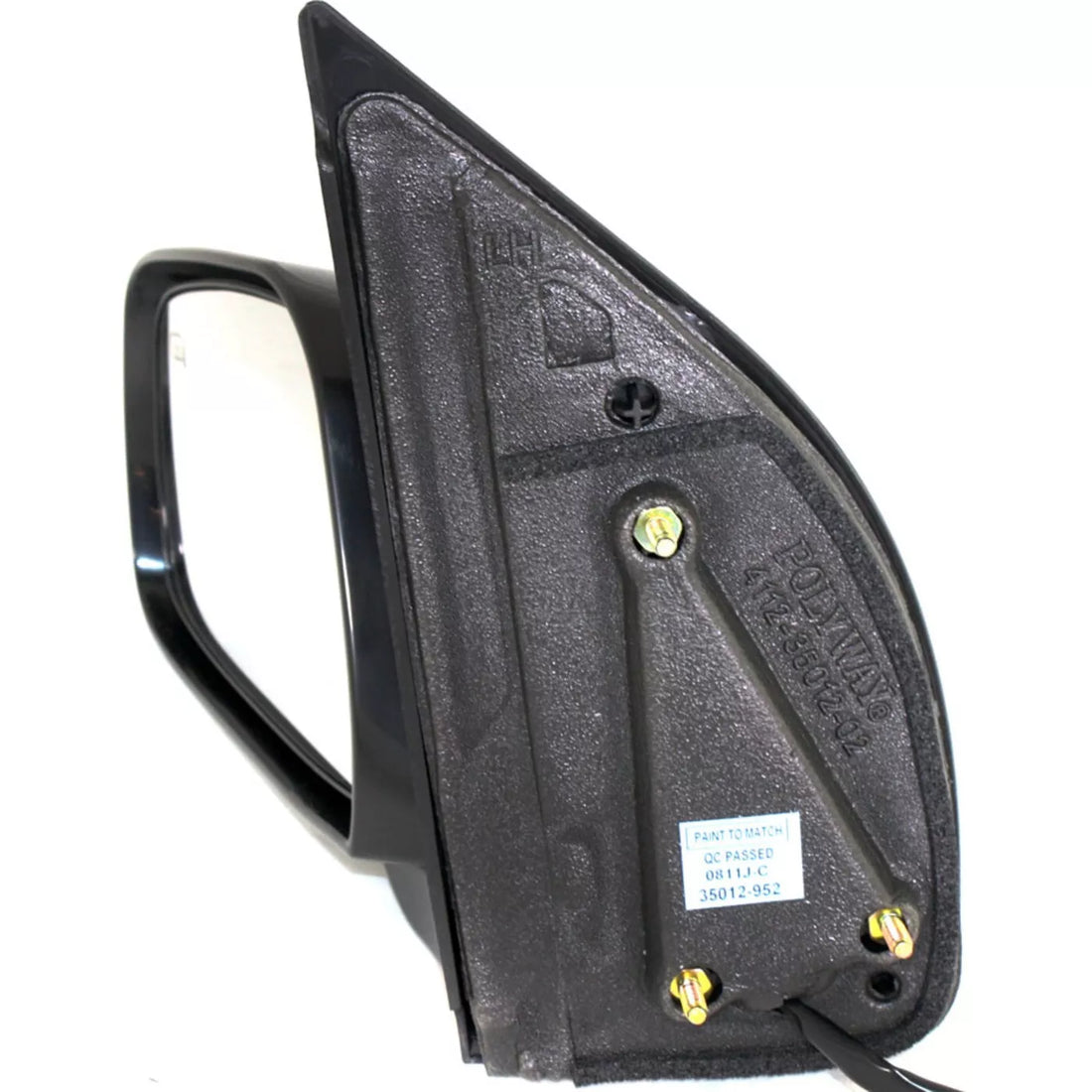 Espejo retrovisor exterior izquierdo 2005 - 2011 NISSAN PATHFINDER NI1320190 96302EA19E