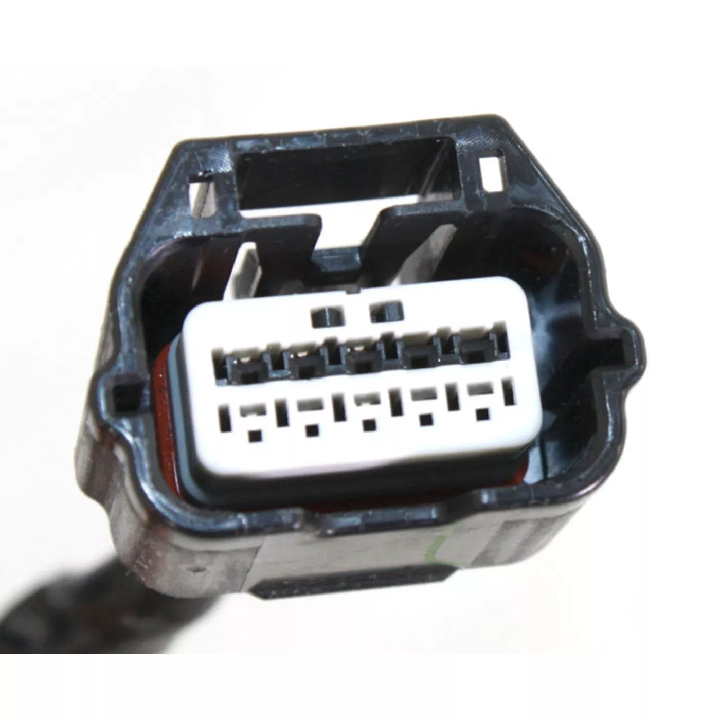 Espejo retrovisor exterior izquierdo 2005 - 2011 NISSAN PATHFINDER NI1320190 96302EA19E